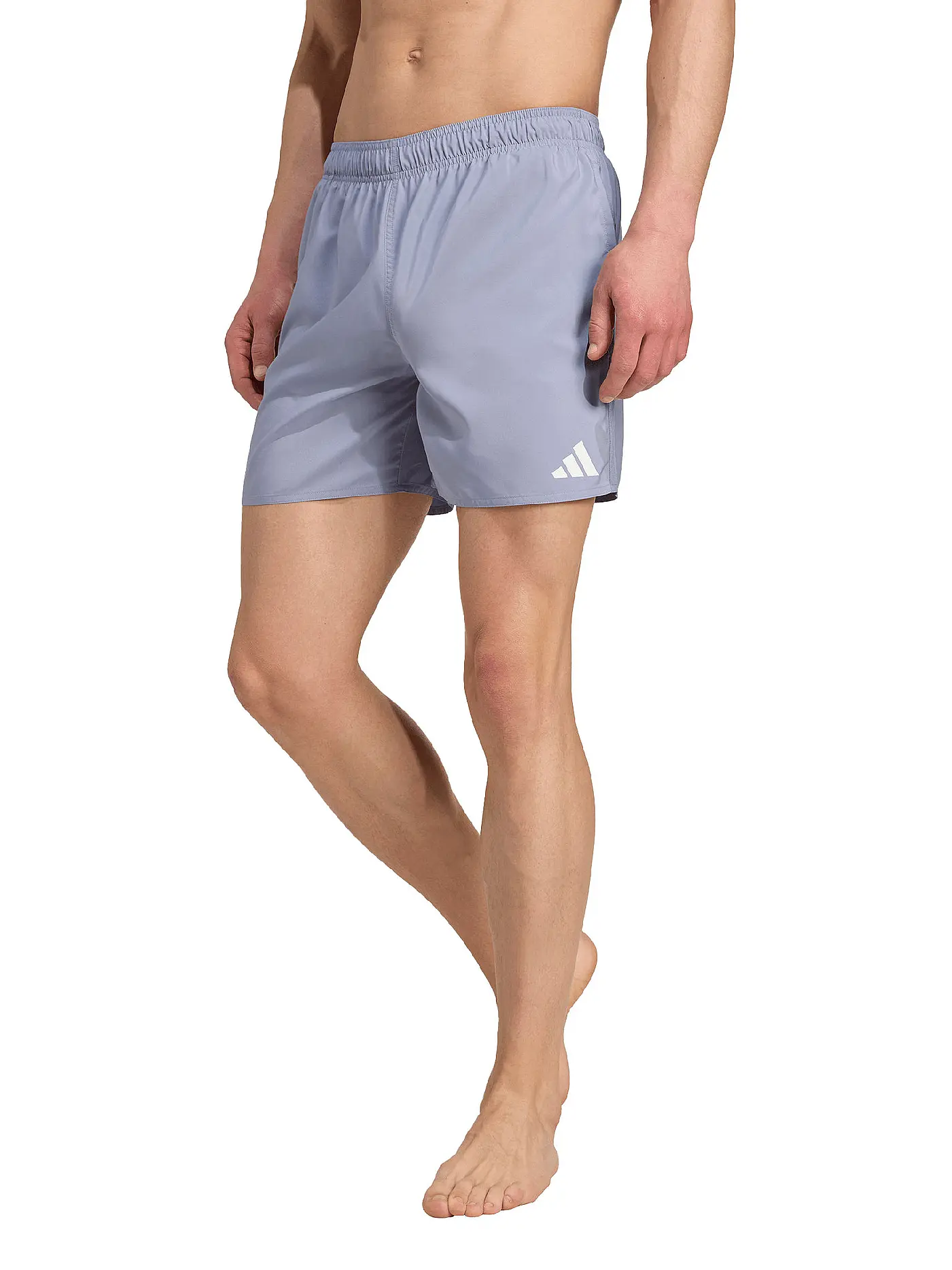 ADIDAS | Herren Badeshort Essentials 5" | grau